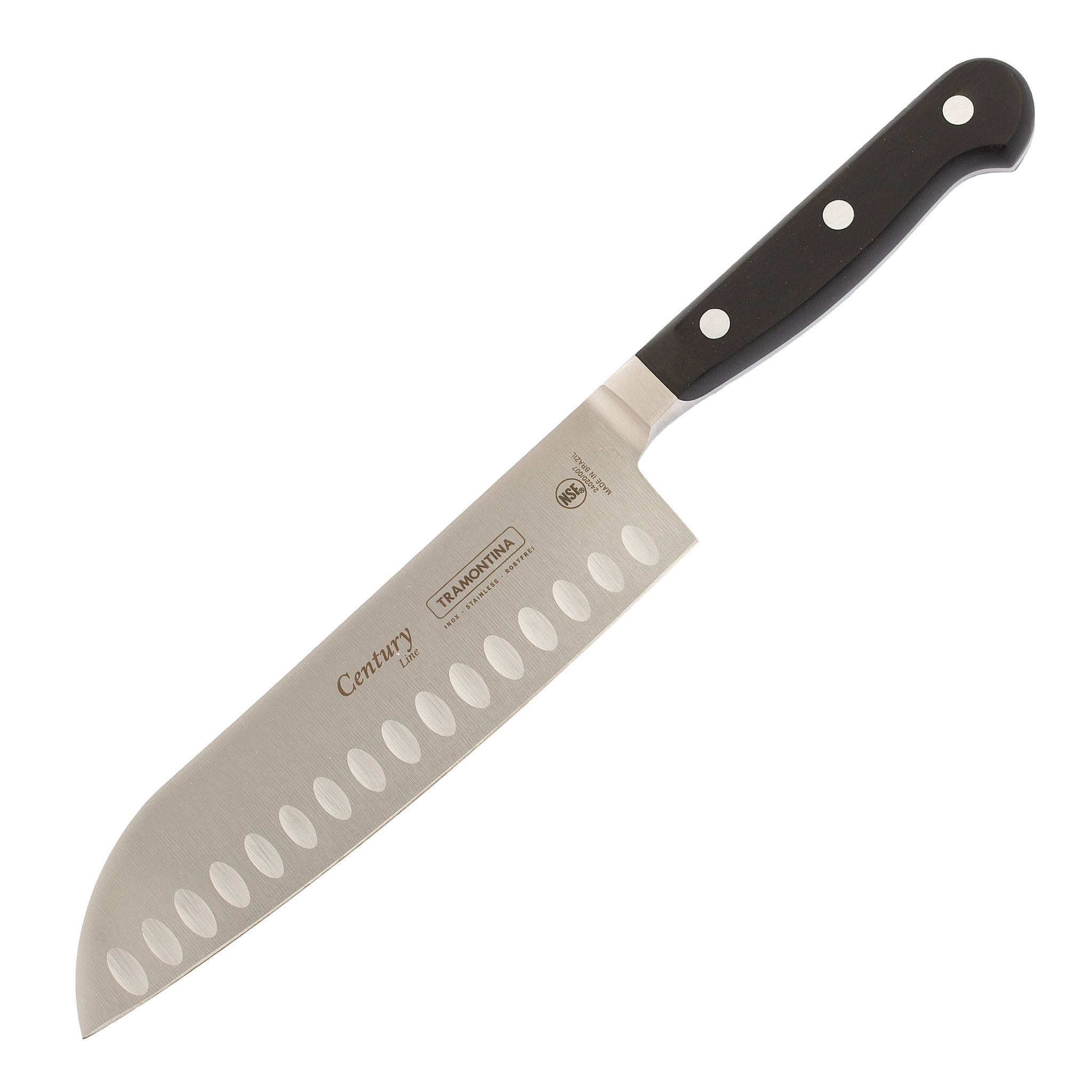 Нож поварской Tramontina Century 17.5 см