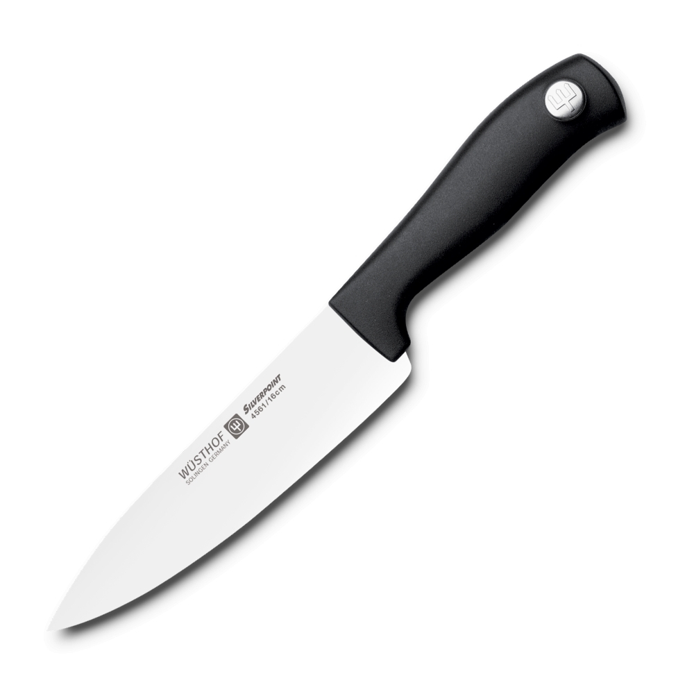 Нож Шефа Silverpoint 4561/16, 160 мм - фото 1