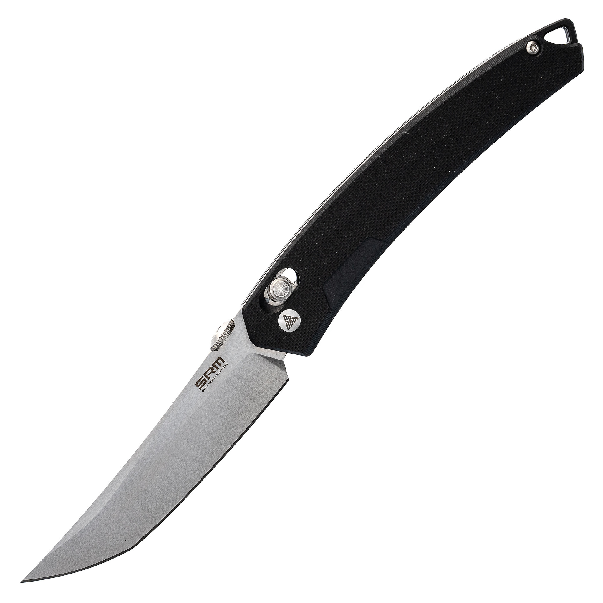 Складной нож SRM 9211, рукоять G10 складной упор противооткатный lokhen