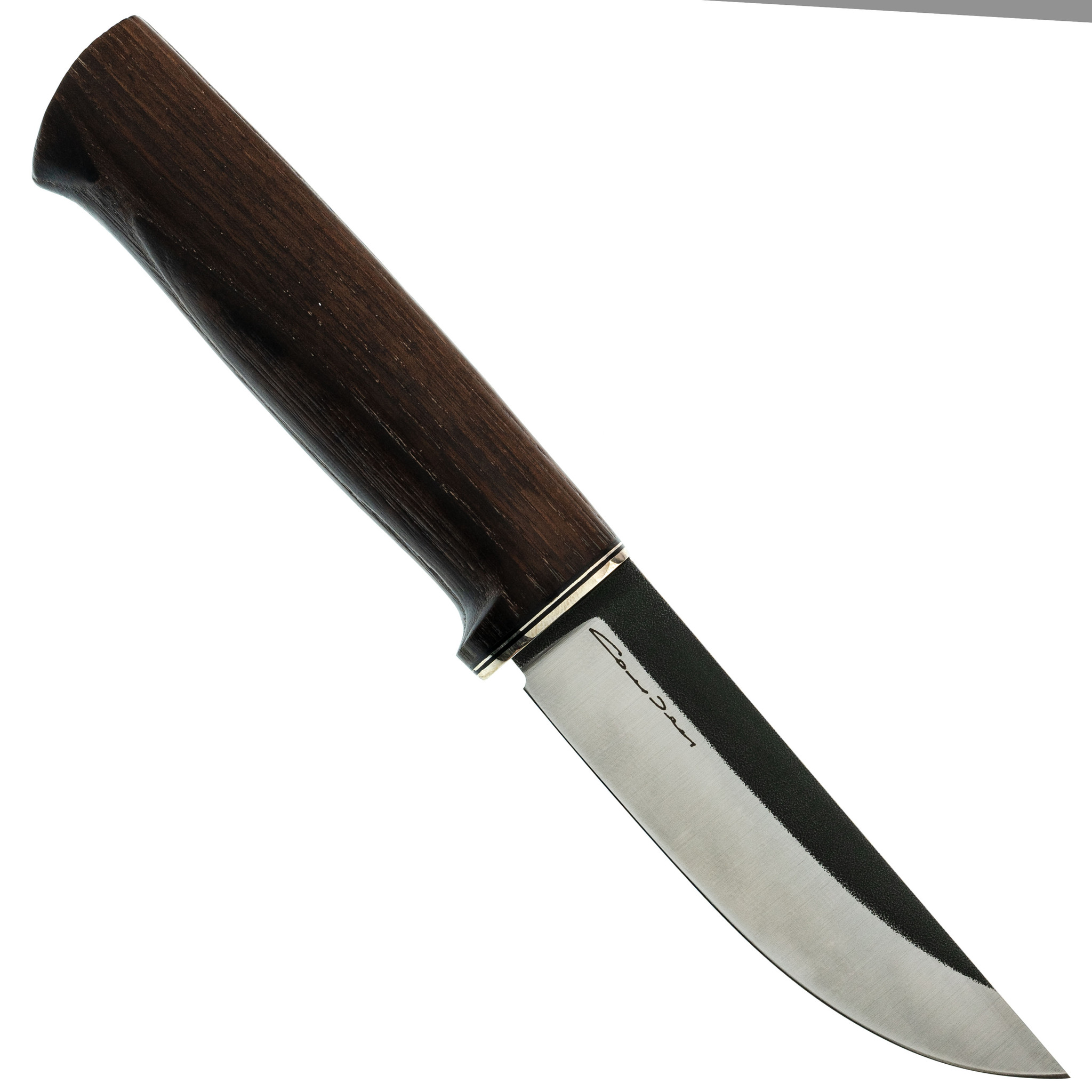 Нож Барбус, сталь K110, ясень - фото 3