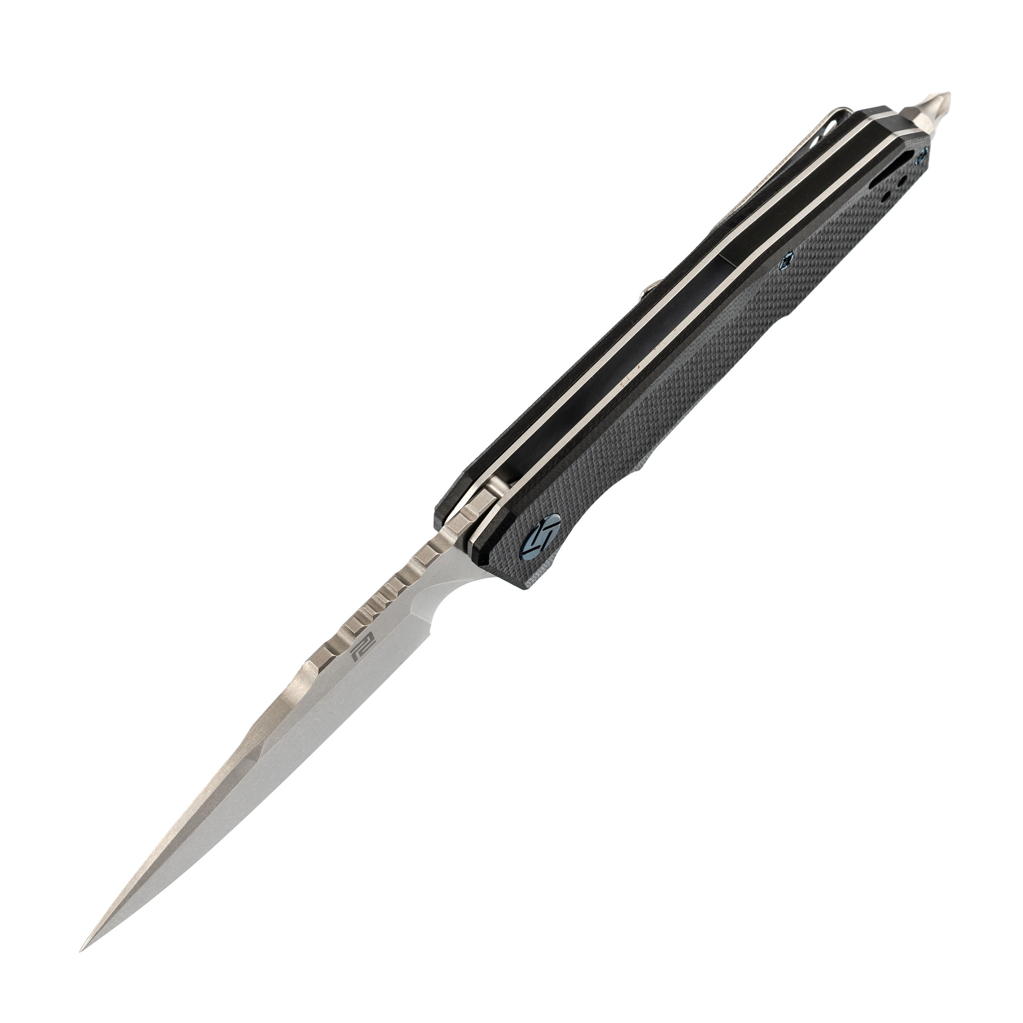 Складной нож Artisan Predator, сталь D2, G10 - фото 2