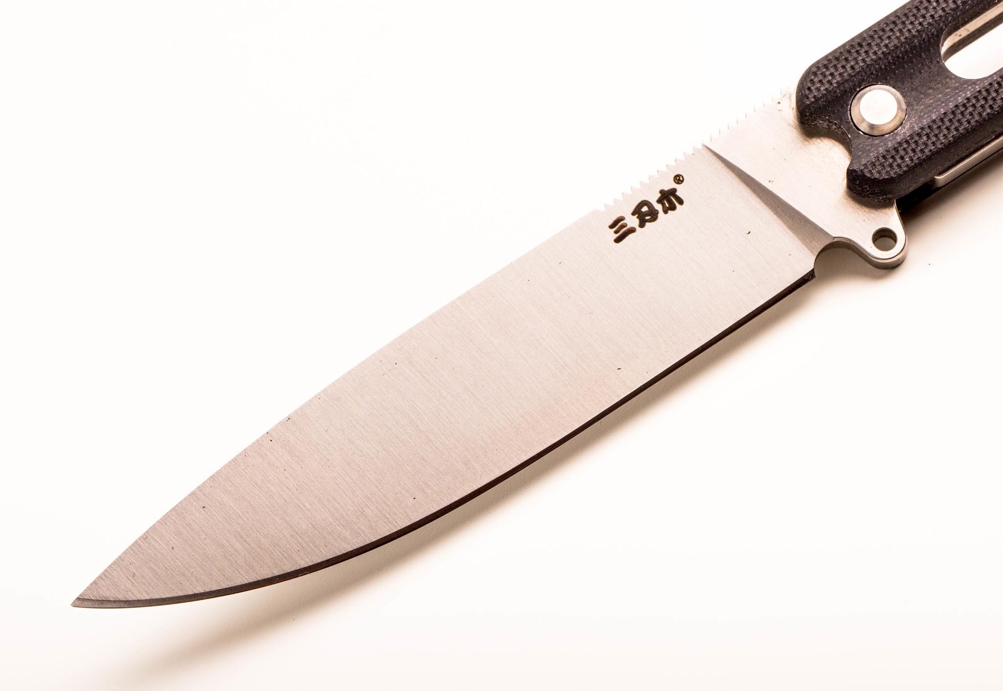 Нож Sanrenmu S731 - фото 2