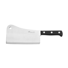 Фото Кухонный топорик Fox Due Cigni Classica 200 мм, сталь 4116, рукоять POM