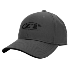 Фото Бейсболка Zero Tolerance KCAPZT183ML, темно-серая