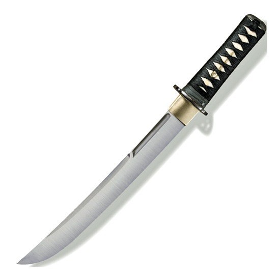 Нож Warrior O Tanto, сталь 1060 Carbon