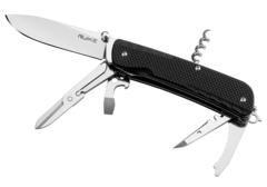 Фото Нож складной Ruike LD31-B, черный