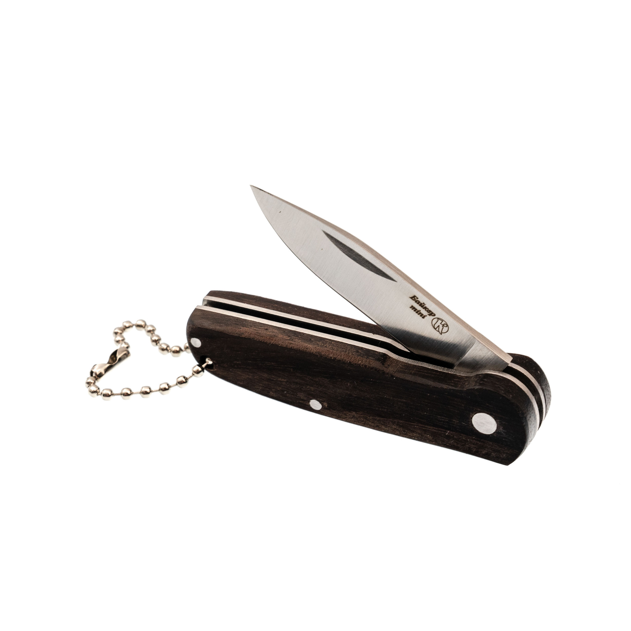 фото Складной нож байкер мини, сталь aus-8, кизляр кизляр пп
