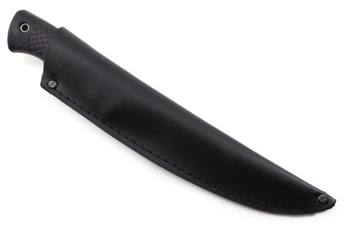 Нож рыбный Щука, AUS-8 от Ножиков