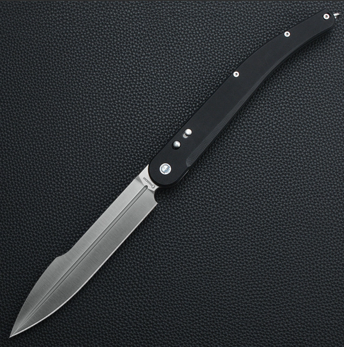 Складной нож Daggerr Navaja De Combate, сталь VG-10, рукоять G10