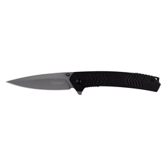 Фото Полуавтоматический складной нож Kershaw Torus, сталь 8Cr13MoV, рукоять термопластик GRN