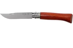Фото Складной Нож Opinel №8 VRI, сталь Sandvik 12C27, рукоять падук, подарочная коробка