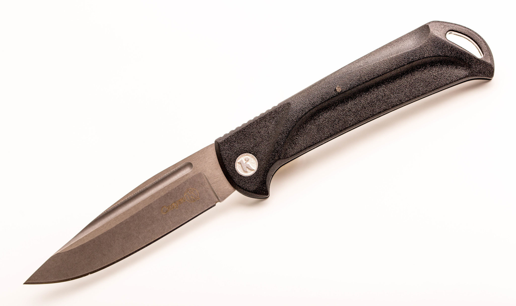 Нож складной Скаут, сталь AUS-8, Кизляр от Ножиков
