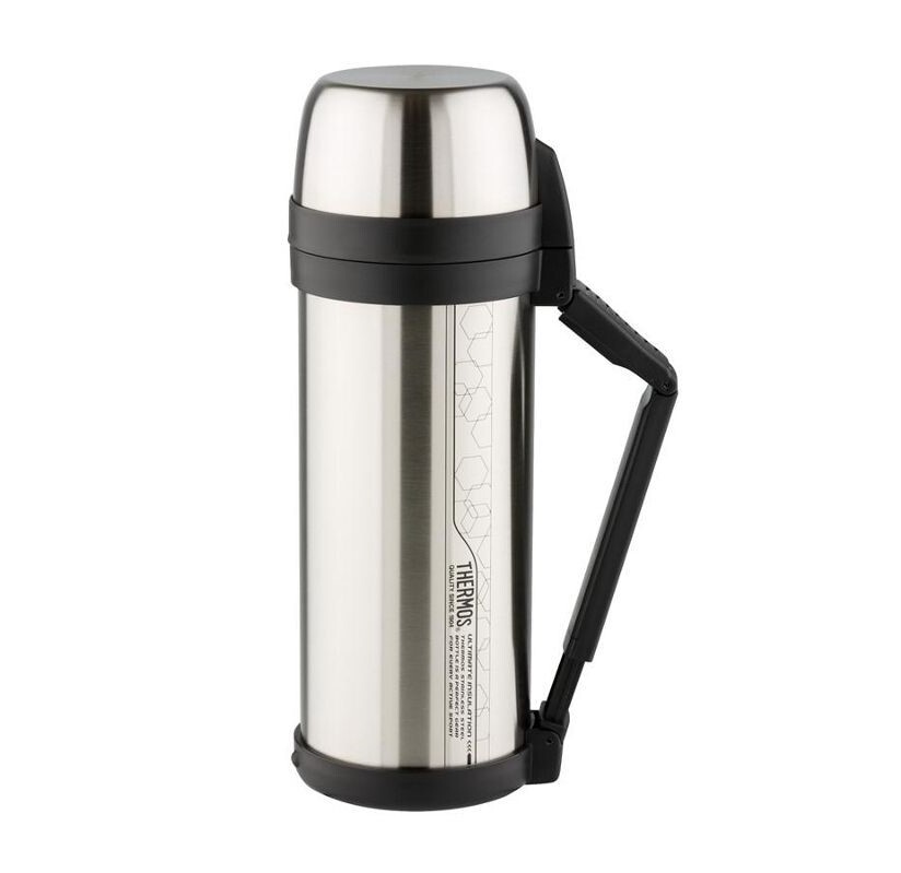 фото Термос thermos fdh stainless steel vacuum flask, 2 л