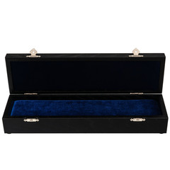 Фото Подарочная шкатулка для ножа, дуб, лак