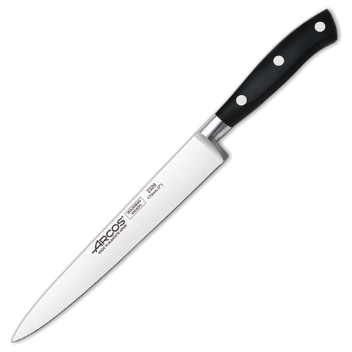 Нож кухонный для нарезки филе 17 см «Riviera» нож кухонный для хлеба 20 см riviera