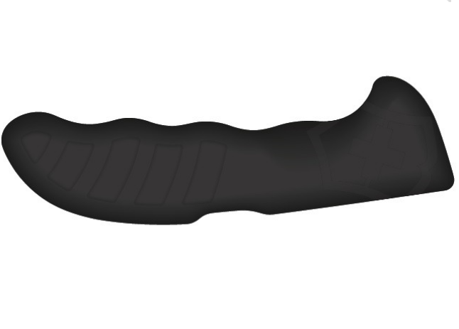 Передняя накладка для ножей Victorinox C.9403.1.10 нейлоновая передняя накладка для ножей victorinox