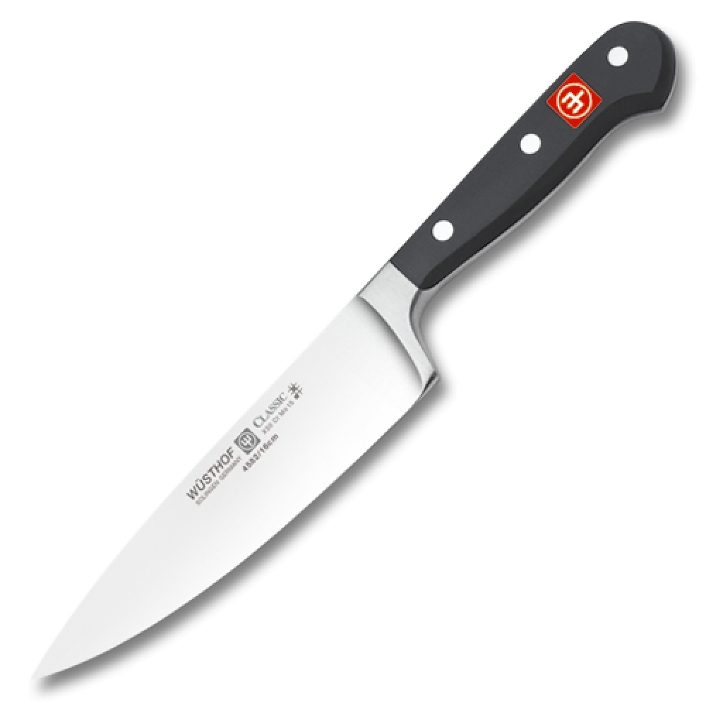 Нож шефа Classic 4582/16, 160 мм нож шефа 2900 292121 200 мм зеленый