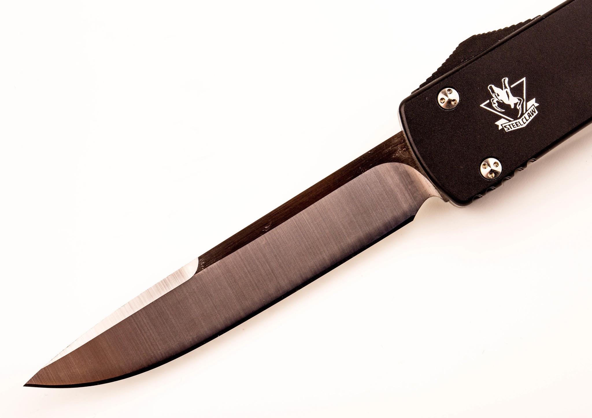 Автоматический фронтальный нож MIC02B, Steelclaw - фото 3