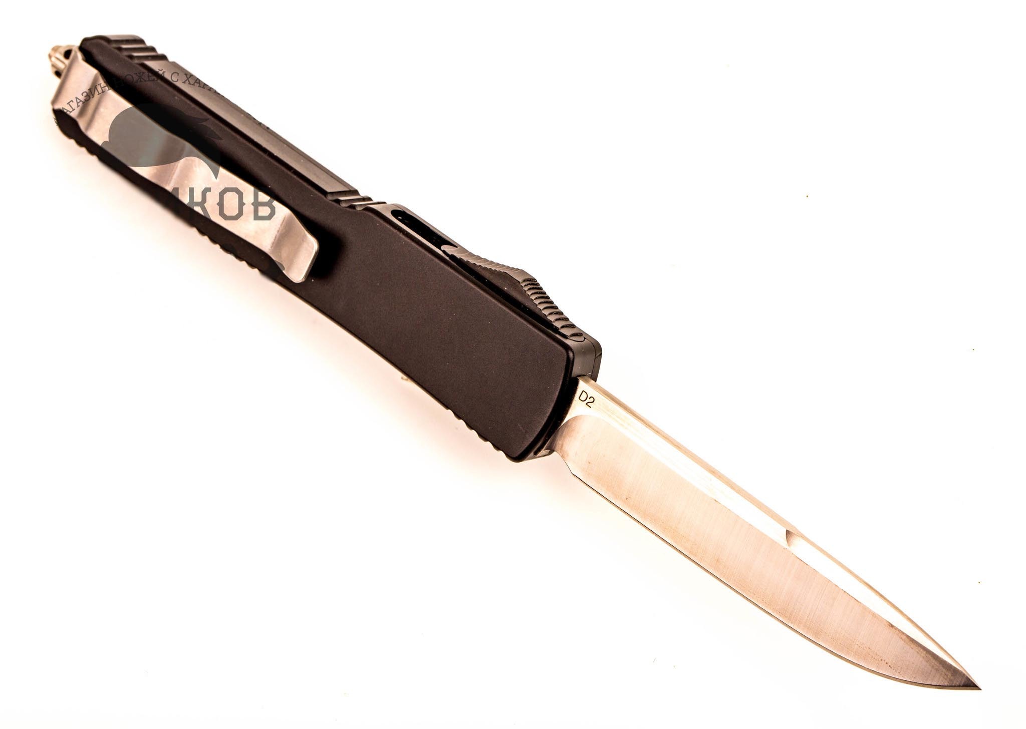Автоматический фронтальный нож MIC02B, Steelclaw - фото 4