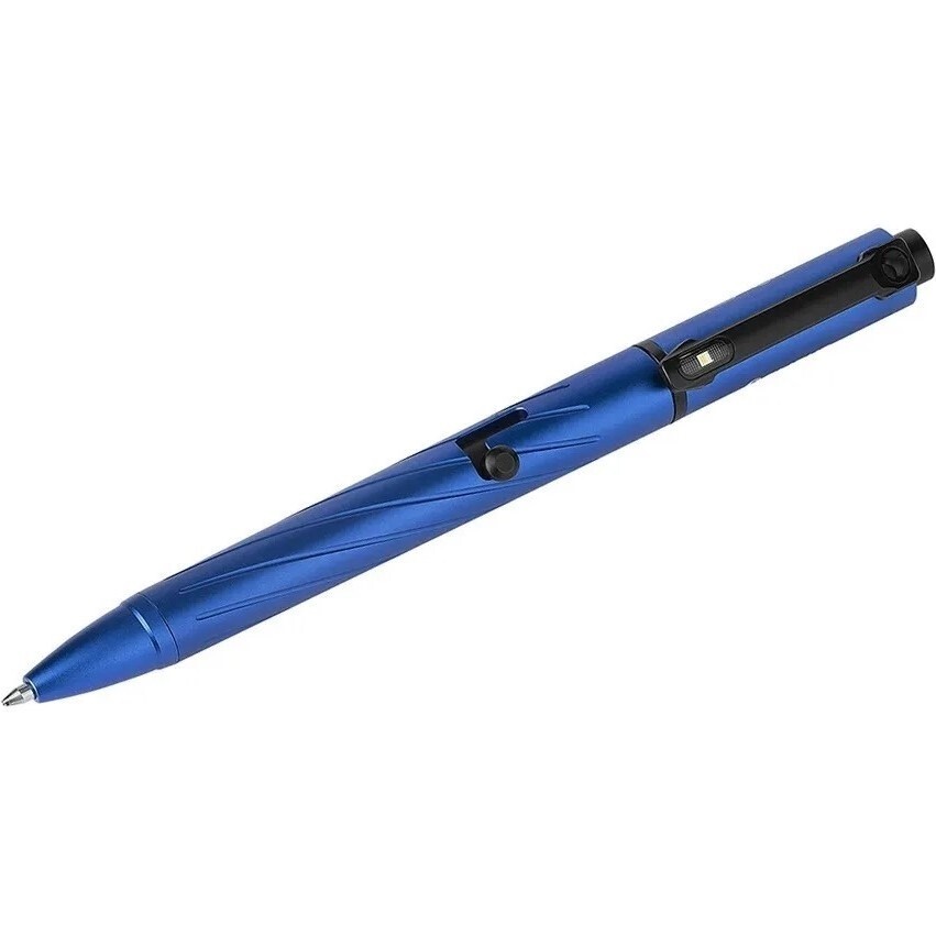 Тактическая ручка-фонарь Olight O Pen Pro Blue