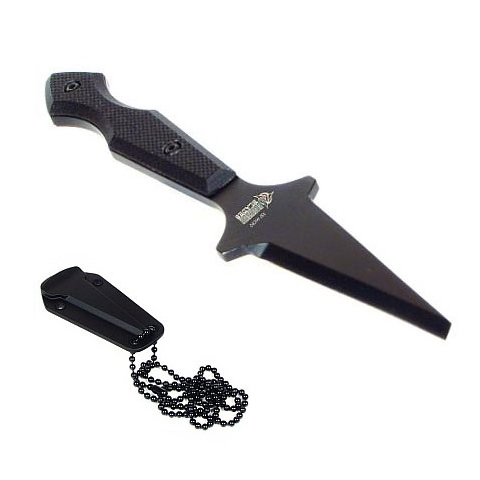 Нож с фиксированным клинком MOD Blackhawk XSF Micro, сталь AUS-8, рукоять стеклотекстолит G-10 от Ножиков
