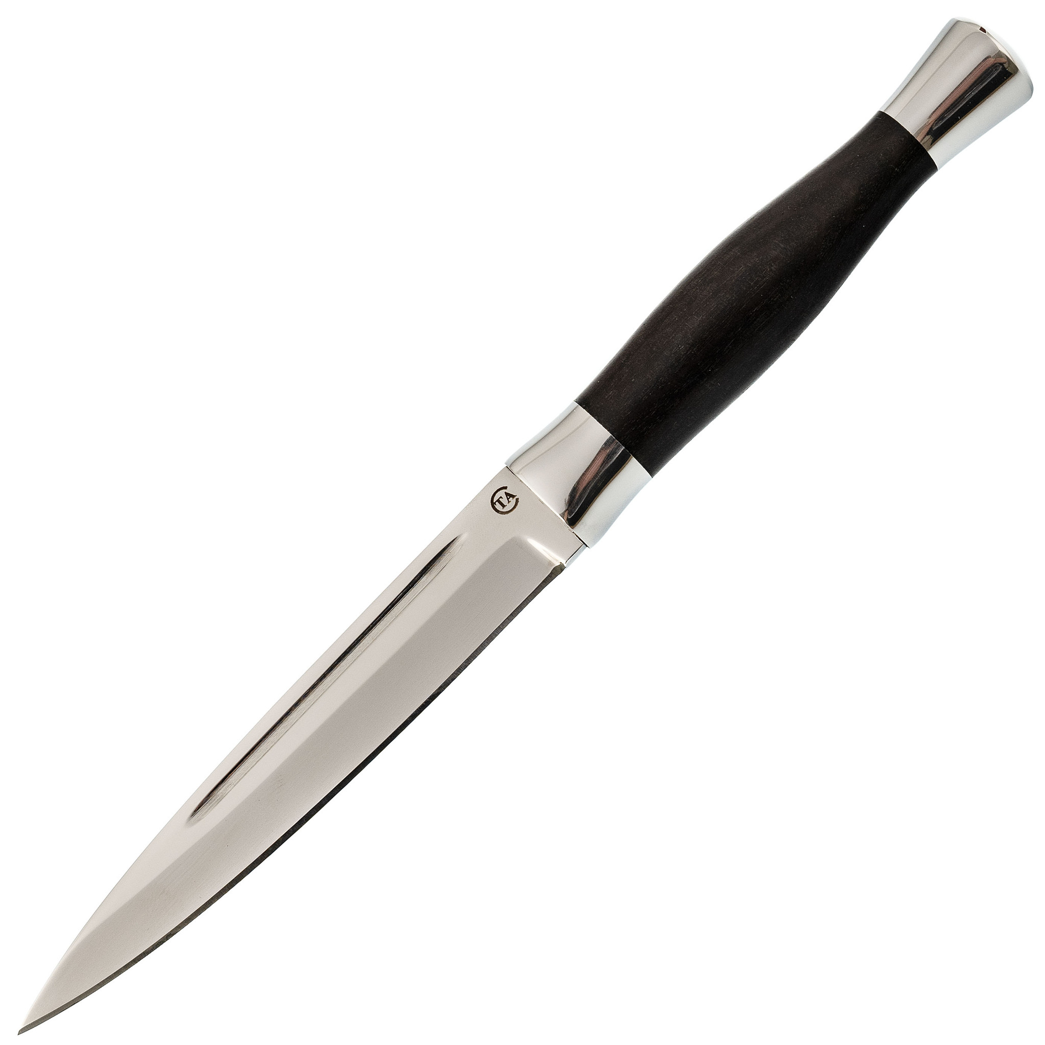Нож Горец-3М, сталь 95х18, граб - фото 1
