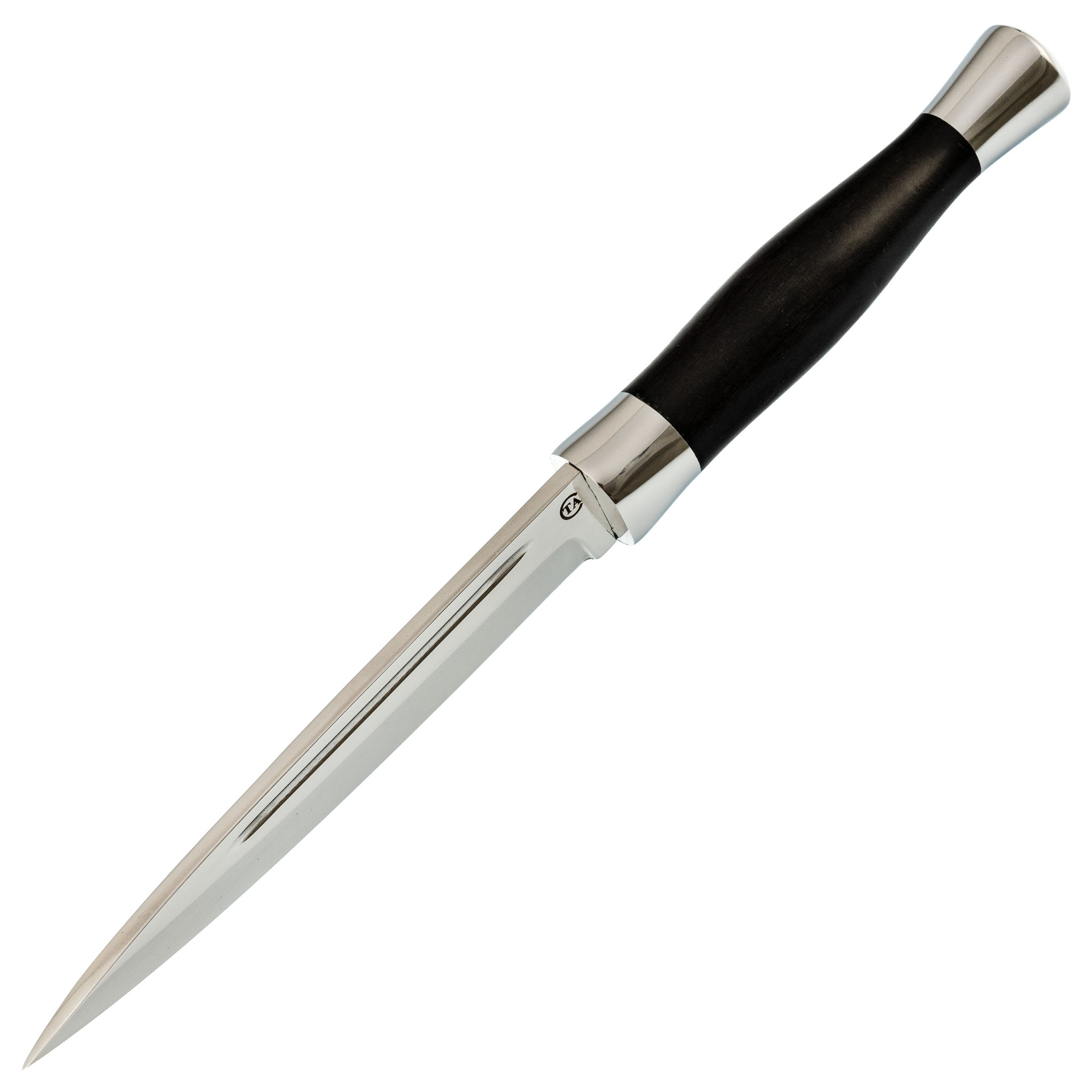 Нож Горец-3М, сталь 95х18, граб - фото 3