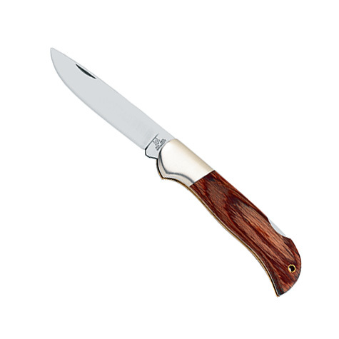 Складной нож Forest, сталь N690, дерево