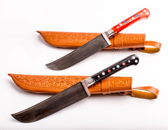 Фото Пчак Чирчик малый, рукоять оргстекло