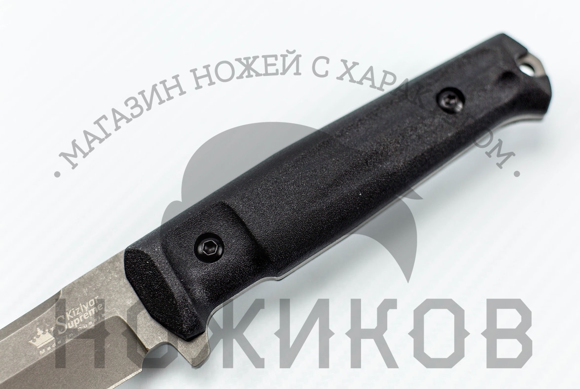Нож Sensei AUS-8 TW, Kizlyar Supreme - фото 5