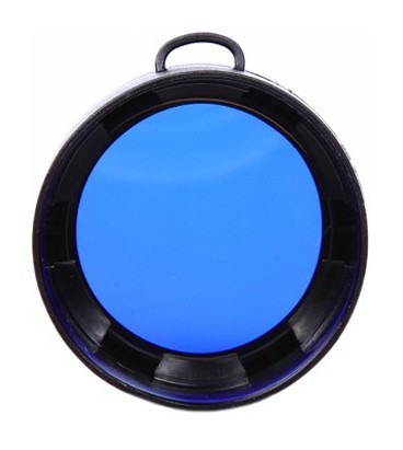 Olight FM20-B фильтр (синий) для фонаря olight r50