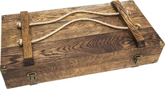 Фото Ящик для топора, дуб