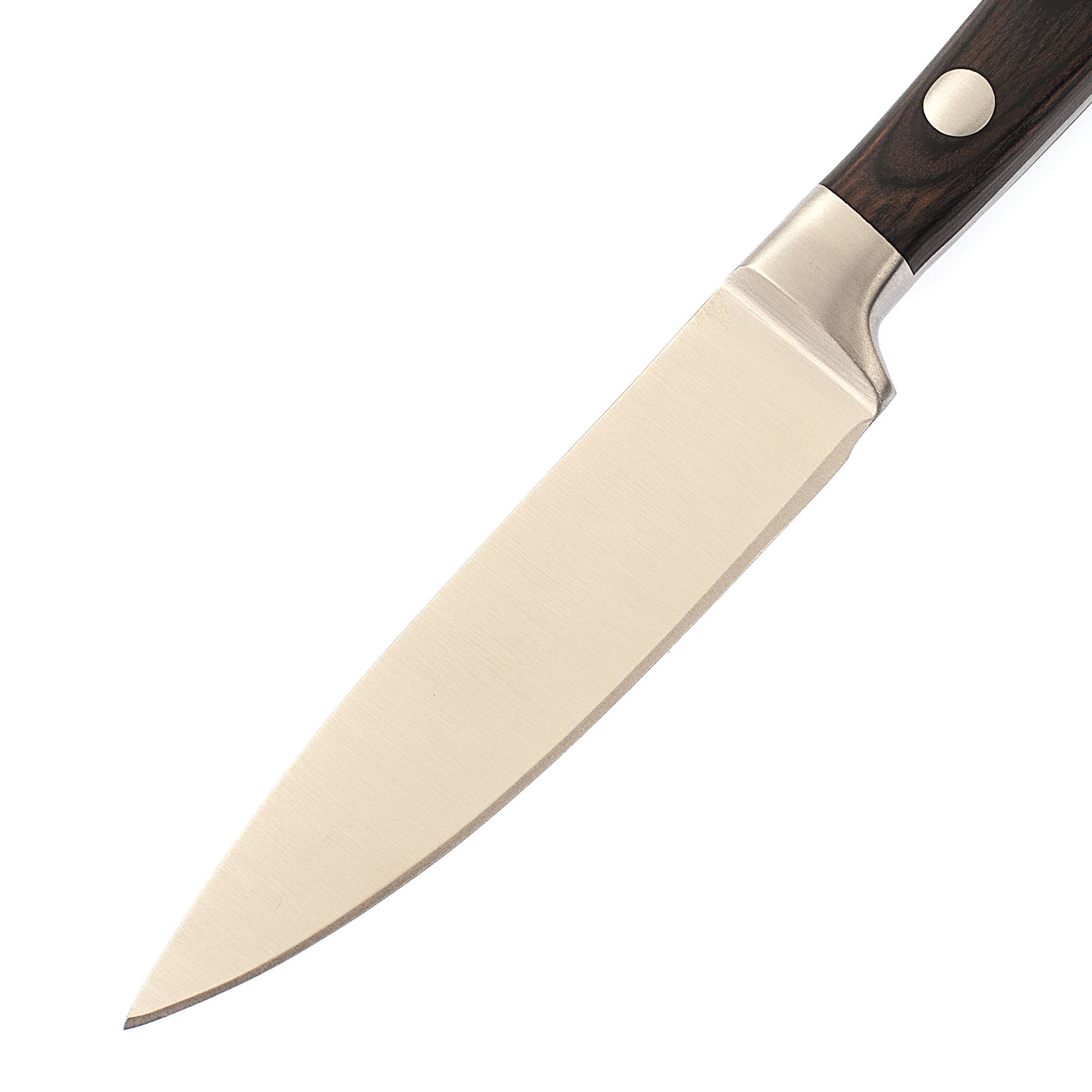 Кухонный нож для овощей der Koch, carbon 7Cr17Mov - фото 2