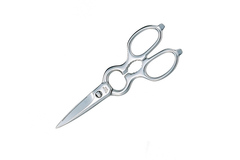 Фото Кухонные ножницы, Tojiro, FK-843, сталь Sus420J2