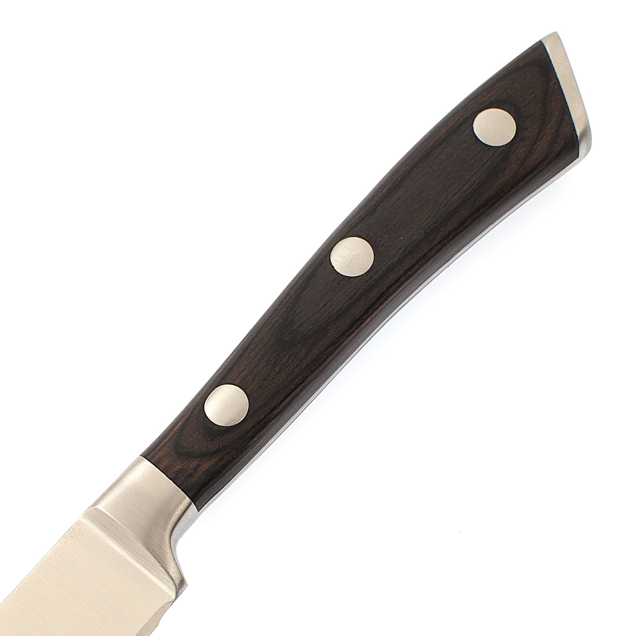 Кухонный нож для овощей der Koch, carbon 7Cr17Mov - фото 3