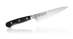 Фото Универсальный кухонный нож Kanetsugu Pro-M 15 см, сталь DSR1K6, рукоять дерево