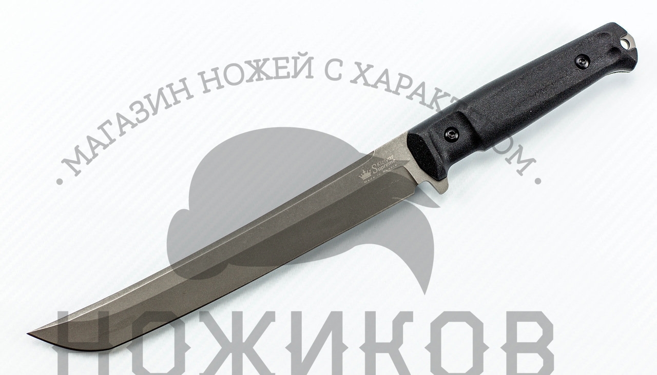 Нож Sensei AUS-8 TW, Kizlyar Supreme - фото 3