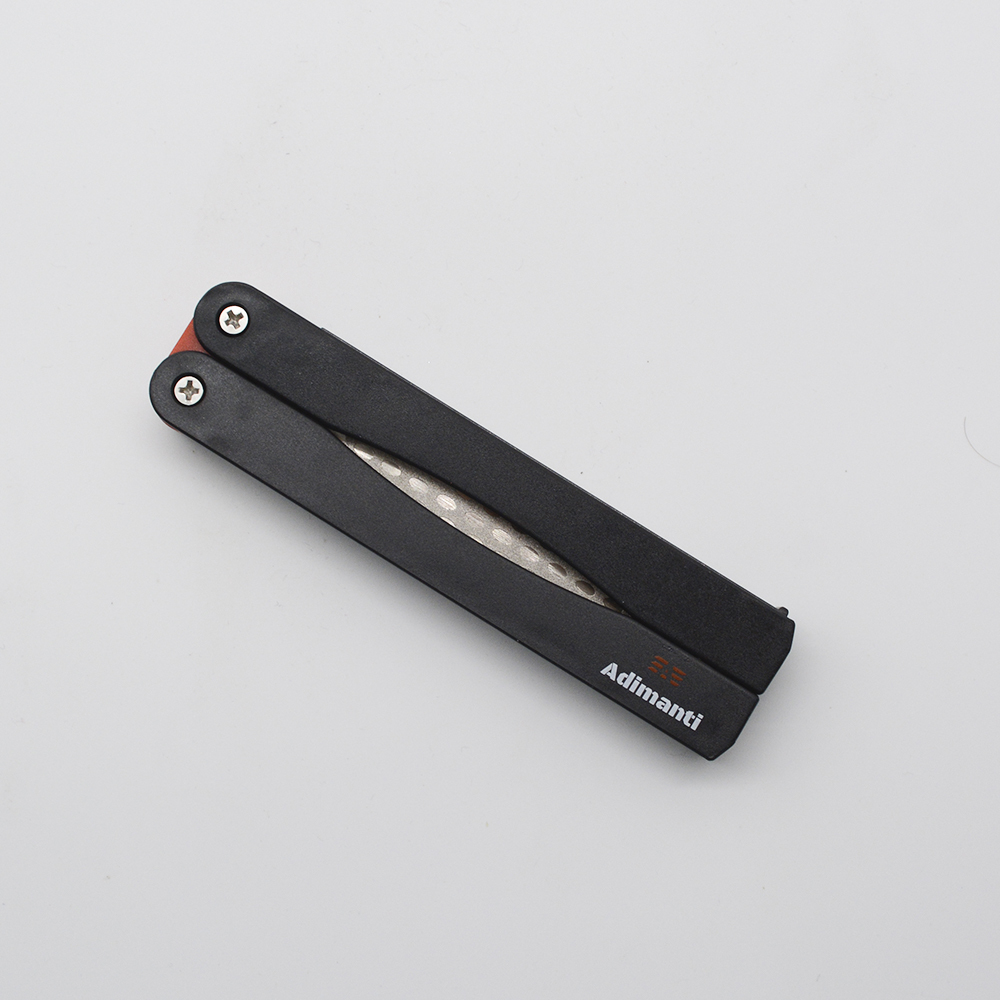 Алмазная точилка для ножей Ganzo Diamond knife sharpener G506 от Ножиков