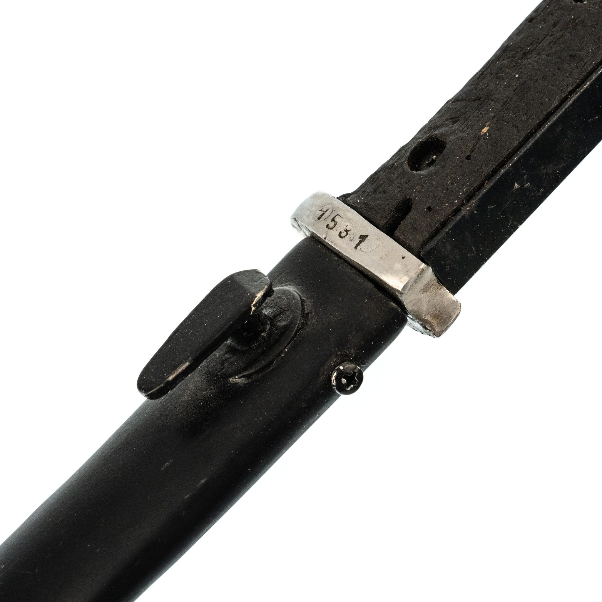 Штык-нож от винтовки Маузера - фото 10