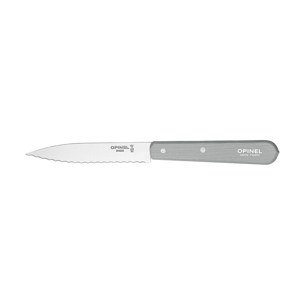 Набор ножей Opinel Les Essentiels Art deco, нержавеющая сталь, (4 шт) от Ножиков