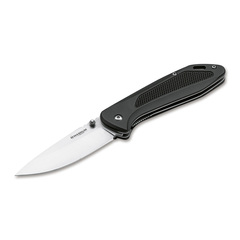 Фото Нож складной Boker Advance black, сталь 440C, рукоять алюминий