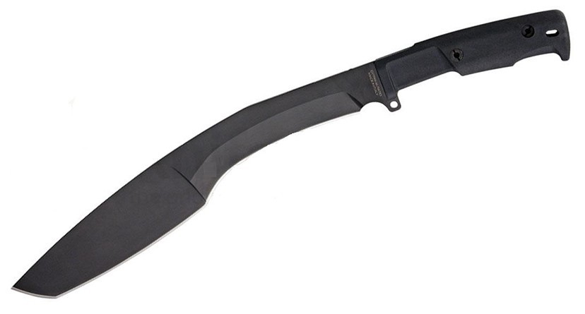 Большой нож, выдержавший величайшее практическое испытание — Master Knife — Shieldon