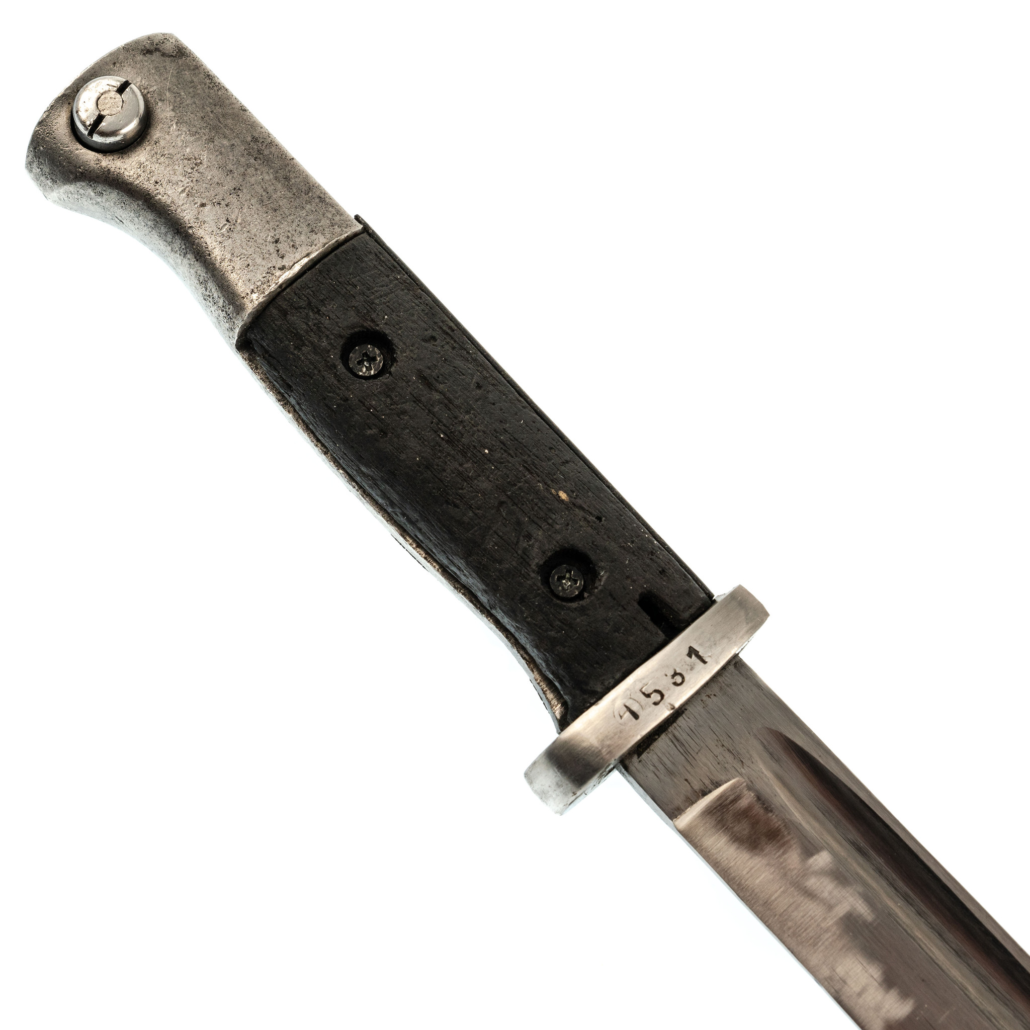 Штык-нож от винтовки Маузера - фото 4