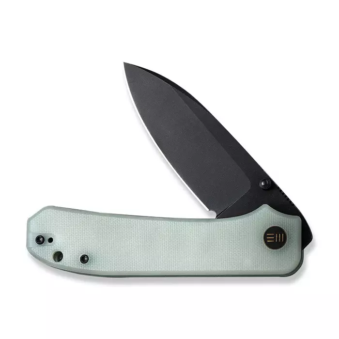 Складной нож We Knife Big Banter, сталь CPM-20CV, рукоять G10 - фото 5