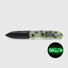 Фото Складной нож Kizer Drop Bear, сталь Elmax, рукоять GID G10