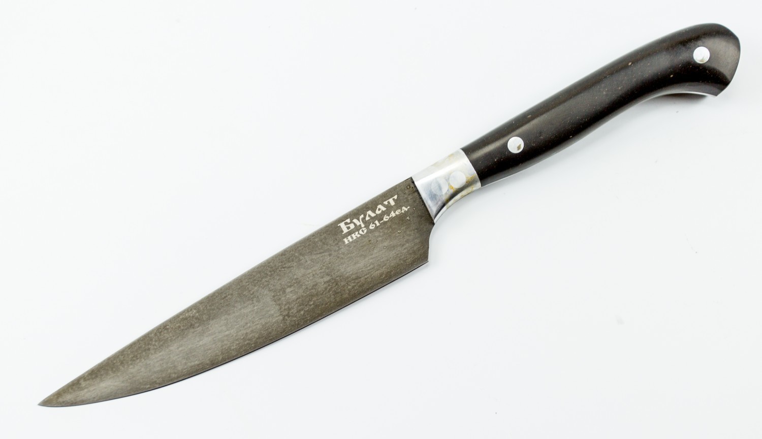 Нож Эстет малый, булатная сталь от Кузница Коваль