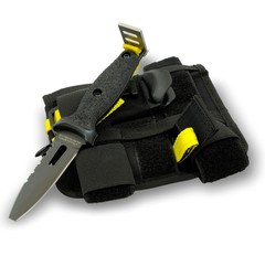 Фото Нож ныряльщика Extrema Ratio Dicok Diving Compact, сталь Bhler N690, рукоять полиамид