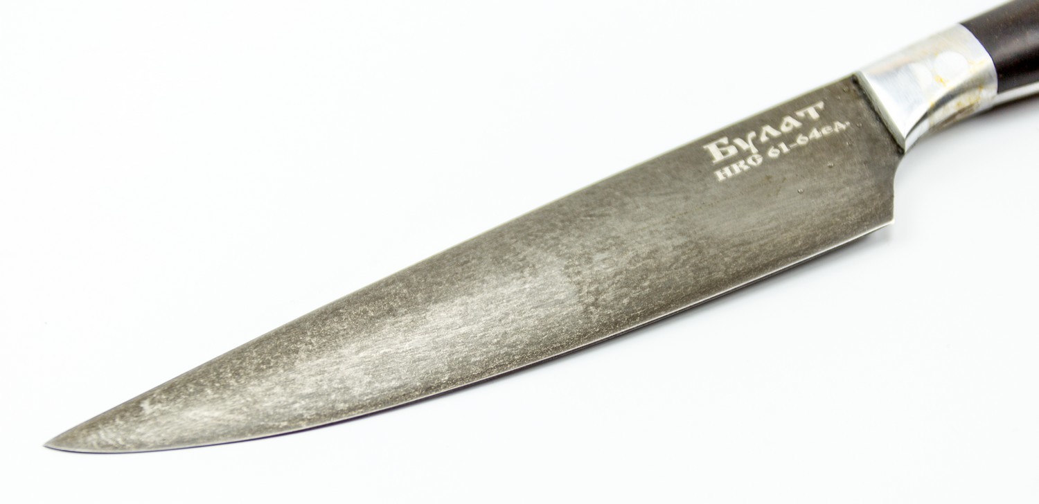 Нож Эстет малый, булатная сталь от Ножиков