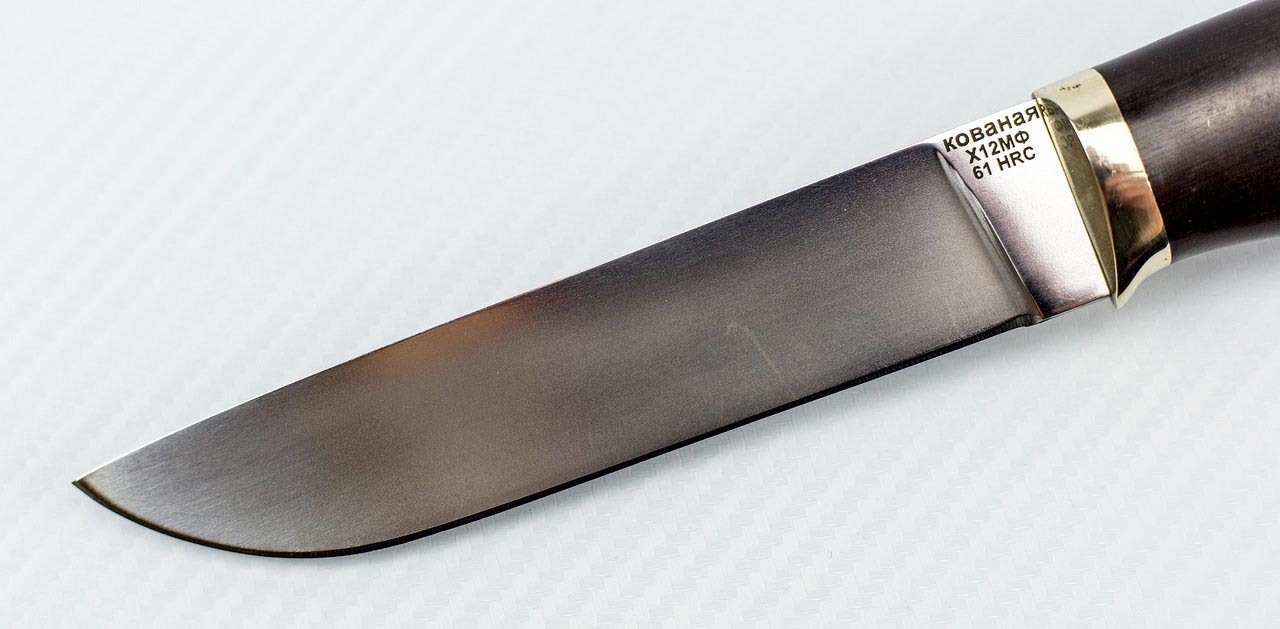 Нож Классик Х12МФ - фото 3