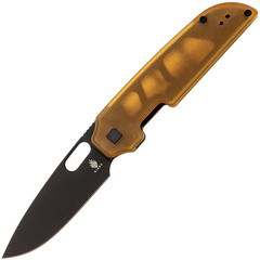 Фото Складной нож Kizer Varatas, сталь 154CM, рукоять Ultem